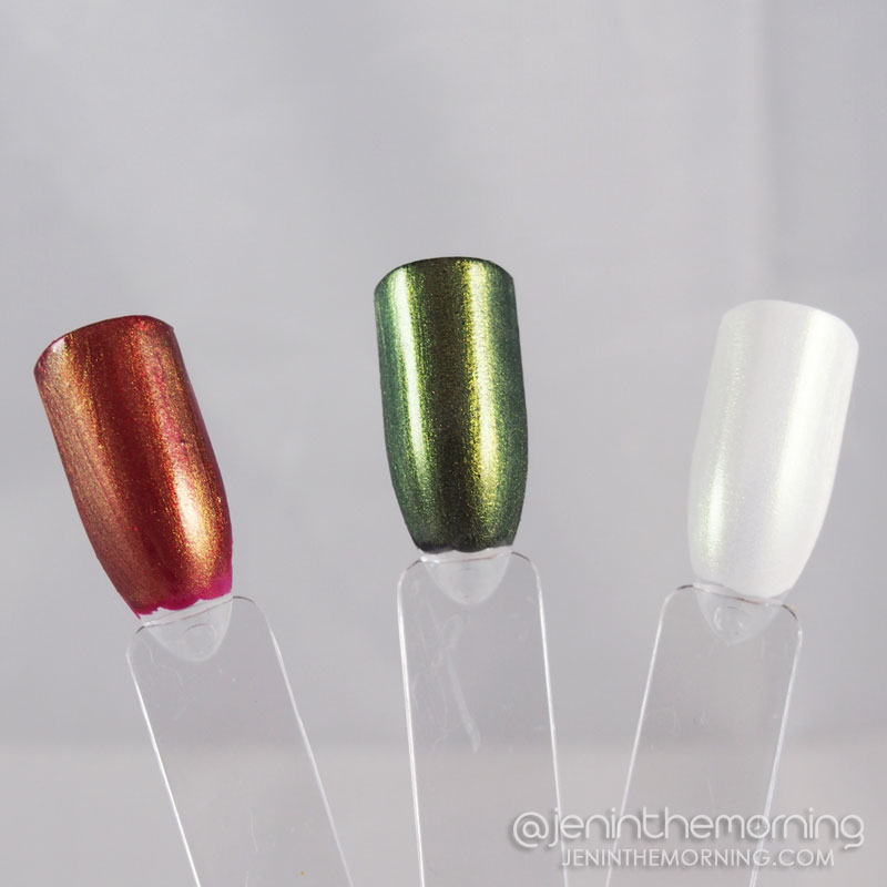 Sinful Colors Holiday 2014 Swatches and Review: The new, the repromoted ...