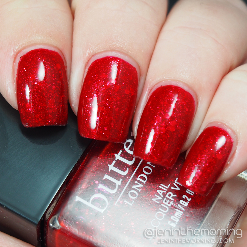 Butter London – Invite Only 6-Piece Set: Swatches and Review ...